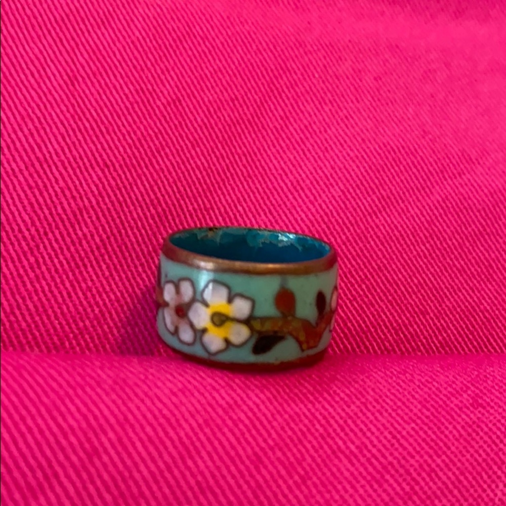 3/$15 - Fashion flower ring